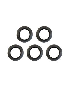 Haibike ALL MTN Batterieschloss (inkl. Gummi für Batterieschloss)