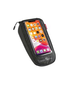 KLICKfix Comfort M Smartphonetasche (mit Adapter | mit Drehkupplung)