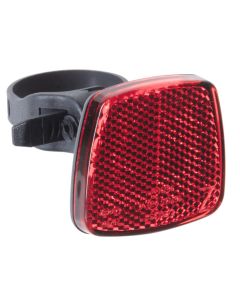 b&m Mini-Z-Rückstrahler Sattelstützbefestigung