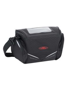 Norco Arkansas Lenkertasche (8 Liter | schwarz | ohne Lenkeradapter)