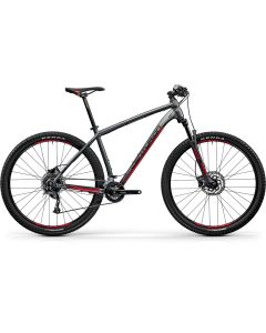 Centurion Backfire Pro 200 HP2 Mountainbike (29 Zoll | grau)-58 cm