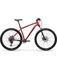 Centurion Backfire Pro 800 HP2 Mountainbike (29 Zoll | rot)-58 cm