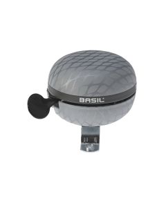 Basil Noir Bell Fahrradklingel (silber)