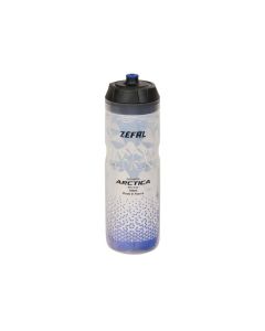 Zéfal Arctica 75 Trinkflasche (750ml | silber / blau)