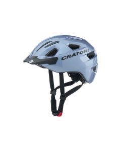 Cratoni C-Swift City Fahrradhelm (metallisch blau)