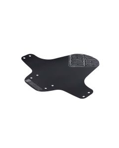 Rock Shox MTB Fender (schwarz / weiß out)