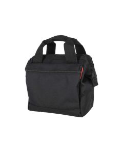 KLICKfix Roomy Lenkertasche (4 Liter | schwarz | ohne Lenkeradapter)