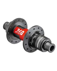 DT Swiss 240 EXP Road DB Hinterradnabe (142/12mm TA | 24 Loch | CL | Sram XDR RD)