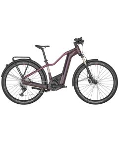 Bergamont E-Revox Premium Pro EQ MTB E-Bike (29" | 750Wh | lila)