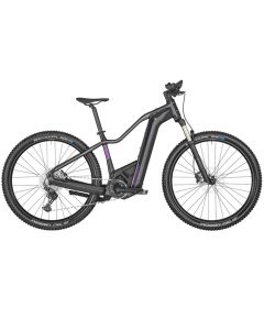Bergamont E-Revox Premium Expert MTB E-Bike (29" | 750Wh | schwarz / lila)