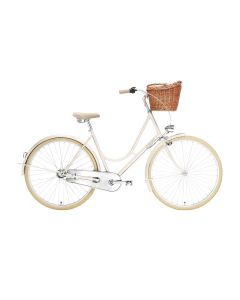 Creme HolyMoly Solo City Fahrrad (28“ | pearl)-53 cm