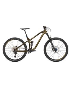 NS Bikes Define AL 155 Fullsuspension MTB (29" | olive rust)-S