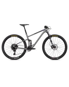 NS Bikes Synonym RC 2 Fullsuspension MTB (29“ | grau)-XL