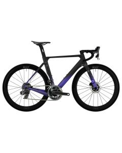Rondo HVRT CF Zero Road Plus Rennrad (28“ | schwarz / violett)-XL