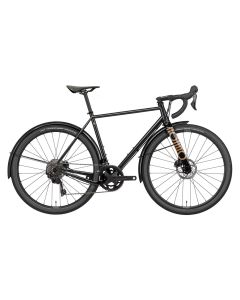 Rondo Mutt ST Audax Road Plus Rennrad (27.5" | schwarz)-XL