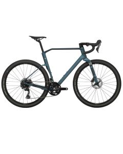 Rondo RATT CF 1 Allroad Rennrad (27,5“ | blau / silber)-XL