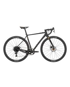 Rondo Ruut AL 2 Gravel Plus Rennrad (28“ | schwarz)-XL