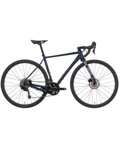 Rondo Ruut AL 2 2X Gravel Plus Rennrad (28“ | blau)-XL