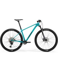 Merida Big.Nine 4000 HP2 Mountainbike (29 Zoll | türkis)-59 cm