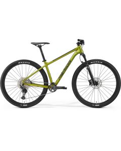Merida Big.Nine 400 Mountainbike (29 Zoll | grün)-56 cm