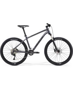 Merida BIG.SEVEN 300 Anthrazit (Schwarz)