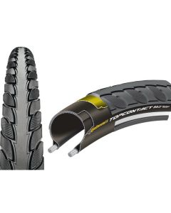 Continental Reifen TopContact II faltbar 28x1 3/8x1 5/8" 37-622 Reflex