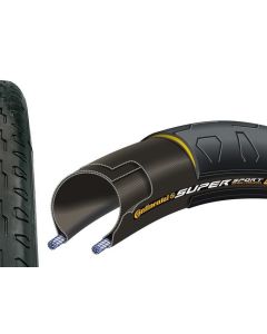Continental Reifen Super Sport Plus Draht 28" 700x23C 23-622