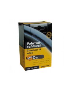 Continental Schlauch Compact wide 16 16x1.90/2.125" 50/57-305 DV
