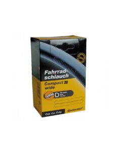 Continental Schlauch Compact 20 wide 20x1.90/2.125" 50/62-406 DV 40mm