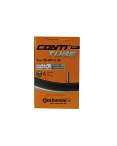 Continental Schlauch Tour 26 26x1 3/8-1.75" 37/47-559/597 AV 40mm
