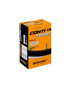 Continental Schlauch MTB 26 Supersonic 26x1.75/2.00" 47/55-559 SV