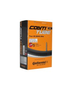 Continental Schlauch Tour 26 slim 26x1 1 1/4" 28/32-559/597 SV 42mm