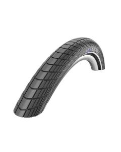 Schwalbe Reifen Big Apple HS430 20x2.15" 55-406 -LiteSkin Reflex RG EC