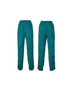 Basil Skane Regenhose Damen (blaugrün)