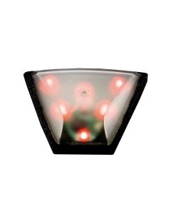 Alpina Plug-In-Light IV Helmleuchte für Haga