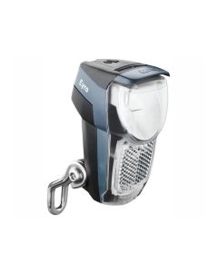 b&m Lumotec IQ EyroLED Akkuscheinwerfer für Gabelmontage (30 Lux)