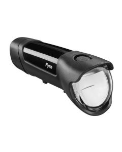 Busch&Müller LED Akkuscheinwerfer Ixon Fyre für Lenkermontage 30 Lux (mit Netzteil)