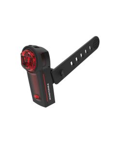 Trelock LS 740 I-go Vector Signal LED-Akku-Rücklicht (StVZO | mit Halter)