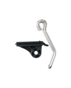 Busch&Müller Scheinwerferhalter für IXON Gabelbefestigung