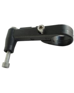 Busch&Müller Scheinwerferlenkerhalter 470RM für Dynamoscheinwerfer (bis Ø26mm)