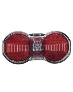 b&m Toplight Flat S+ Rücklicht mit Standlicht (50/80mm)