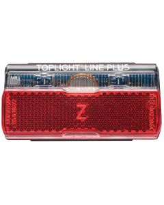 b&m Toplight Line Plus Dynamo-Diodenrücklicht mit Standlicht (80mm)