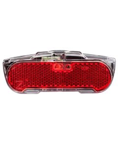 AXA Dynamo-Rücklicht Slim Steady 80mm für Gepäckträger