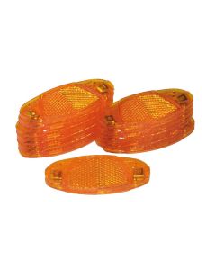 Speichenstrahler gelb