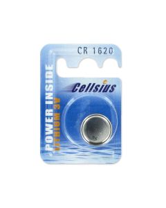 Cellsius CR1620 Knopfzellenbatterie (30V | 75mAh)
