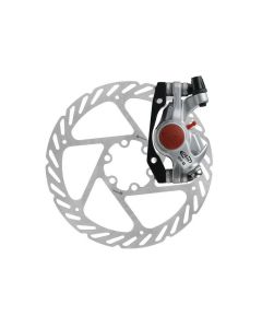 Avid Scheibenbremse BB5 Road mechanisch platinum Scheibe 160mm VR/HR