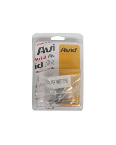 Avid Schraubenset für Scheibenbremse Titanium T25 inklusive Beilagscheiben CPS