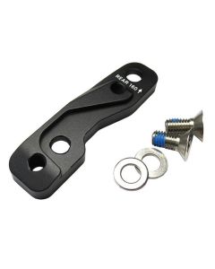 Sram Scheibenbremsadapter 20F für Hinterrad 160mm