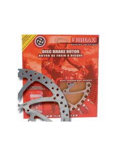 Diverse Bremsscheibe Niro 160mm inklusive Nirobolzen