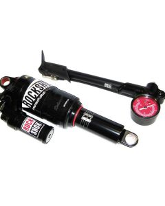 RockShox Hinterrad Dämpfer Monarch Plus RC3 Tune MR/MCB3 200X57 7.875X2.25" DebonAir